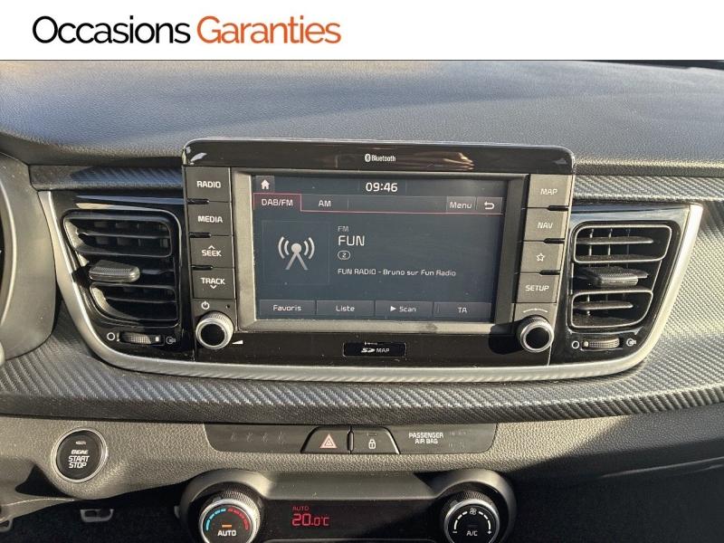 Voitures occasions KIA RIO GT Line Clermont-Ferrand