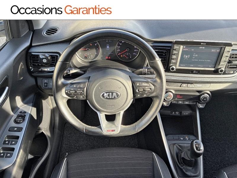 Voitures occasions KIA RIO GT Line Clermont-Ferrand