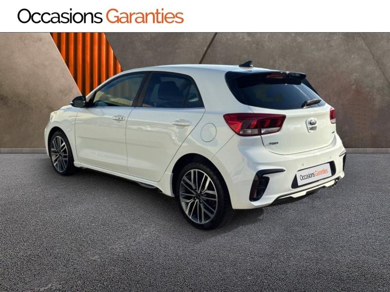 Voitures occasions KIA RIO GT Line Clermont-Ferrand
