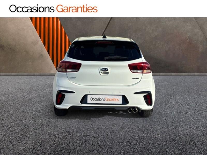 Voitures occasions KIA RIO GT Line Clermont-Ferrand