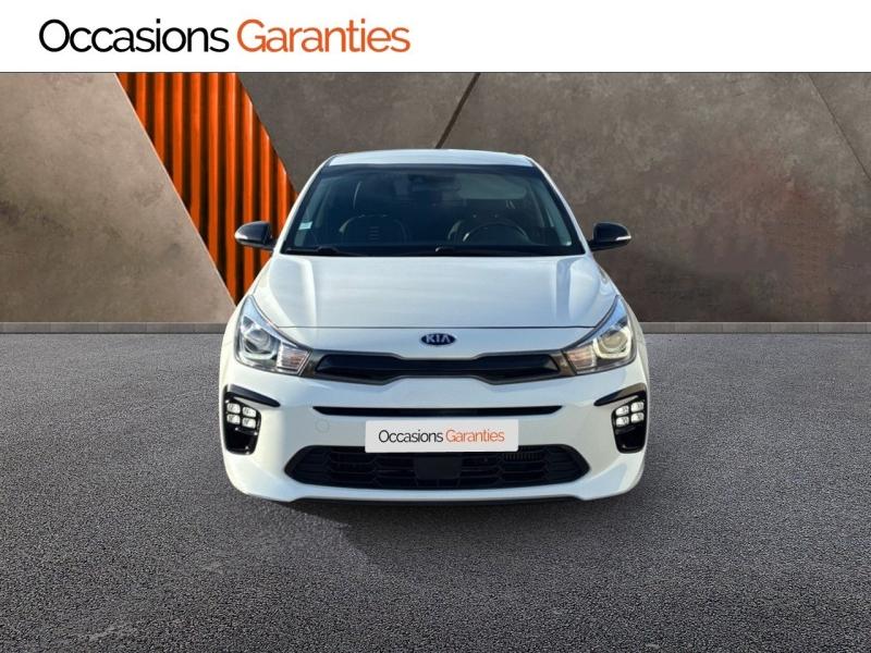 Voitures occasions KIA RIO GT Line Clermont-Ferrand