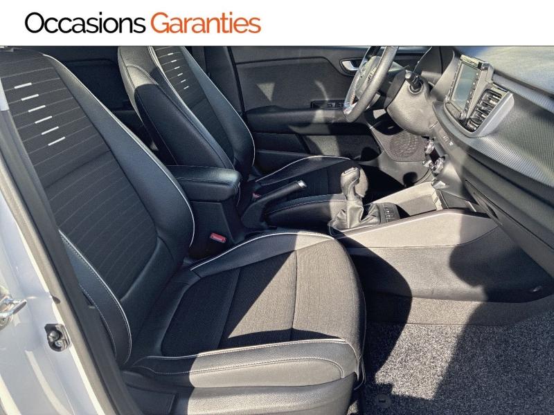 Voitures occasions KIA RIO GT Line Clermont-Ferrand