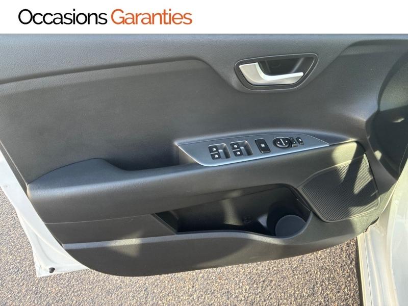 Voitures occasions KIA RIO GT Line Clermont-Ferrand