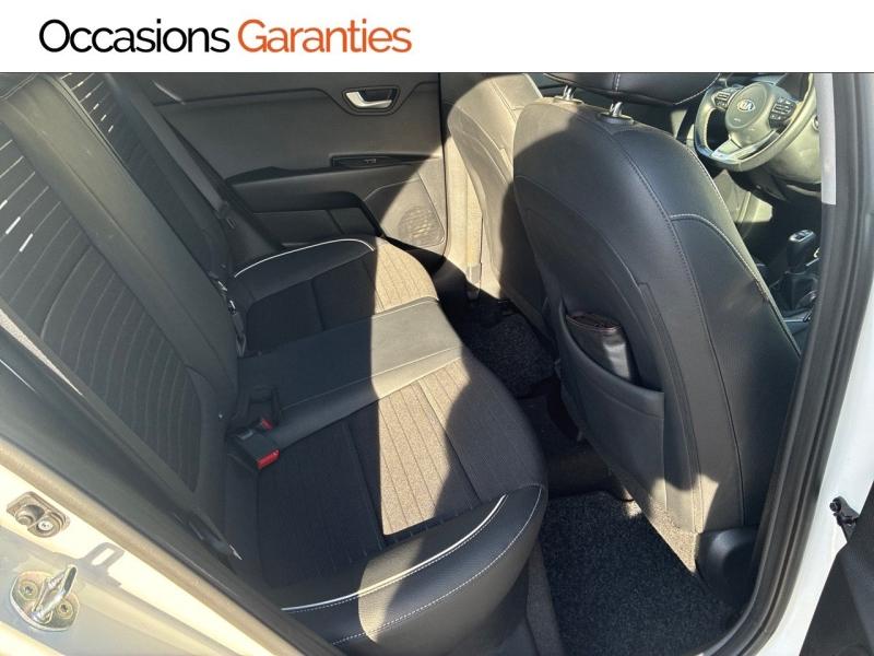 Voitures occasions KIA RIO GT Line Clermont-Ferrand