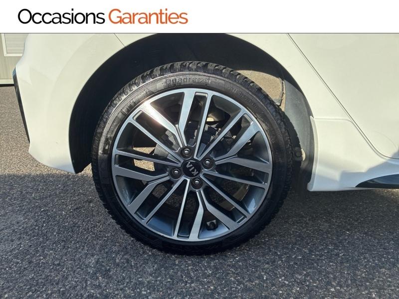 Voitures occasions KIA RIO GT Line Clermont-Ferrand