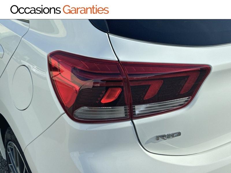 Voitures occasions KIA RIO GT Line Clermont-Ferrand