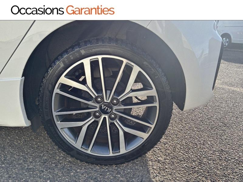 Voitures occasions KIA RIO GT Line Clermont-Ferrand