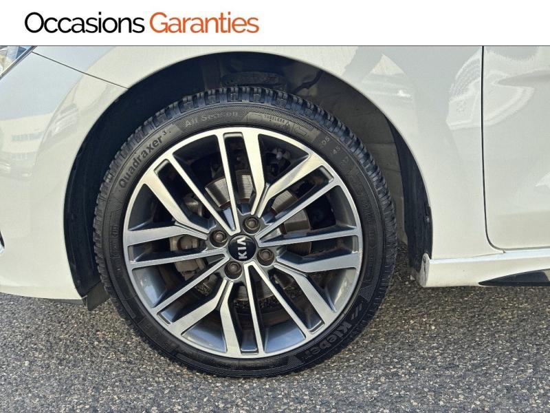 Voitures occasions KIA RIO GT Line Clermont-Ferrand