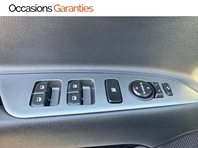 Voitures occasions KIA RIO GT Line Clermont-Ferrand