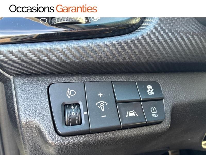 Voitures occasions KIA RIO GT Line Clermont-Ferrand