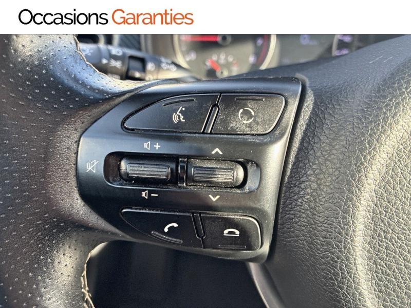 Voitures occasions KIA RIO GT Line Clermont-Ferrand
