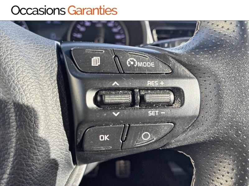 Voitures occasions KIA RIO GT Line Clermont-Ferrand