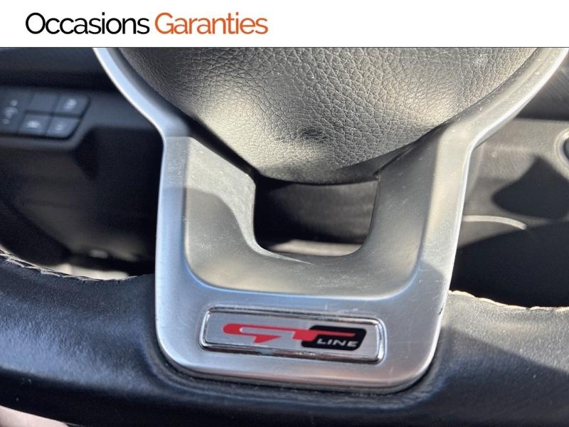 Voitures occasions KIA RIO GT Line Clermont-Ferrand