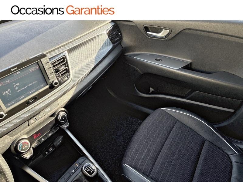Voitures occasions KIA RIO GT Line Clermont-Ferrand