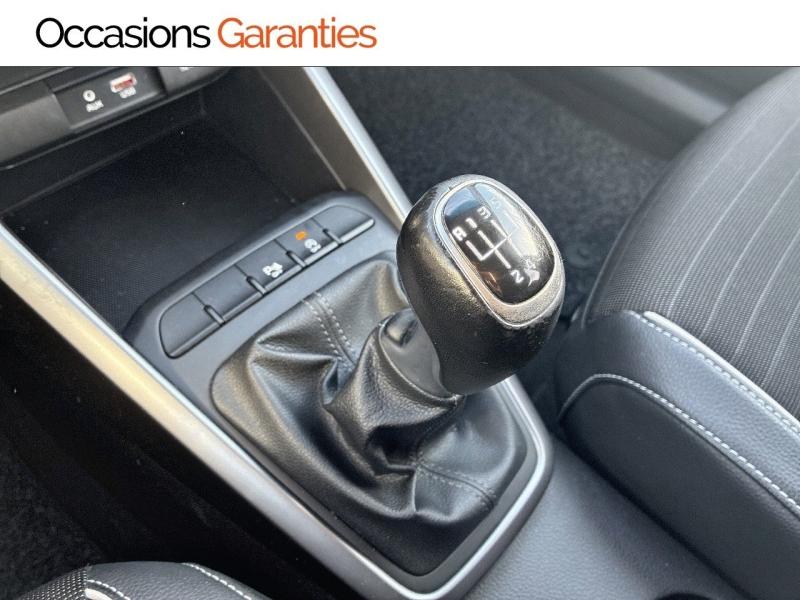 Voitures occasions KIA RIO GT Line Clermont-Ferrand