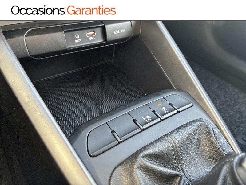 Voitures occasions KIA RIO GT Line Clermont-Ferrand