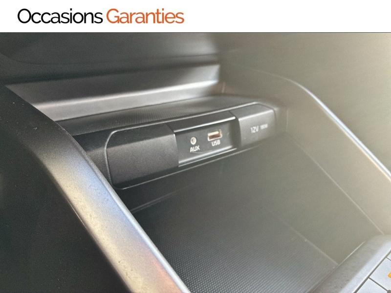 Voitures occasions KIA RIO GT Line Clermont-Ferrand