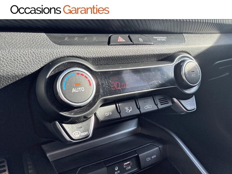 Voitures occasions KIA RIO GT Line Clermont-Ferrand