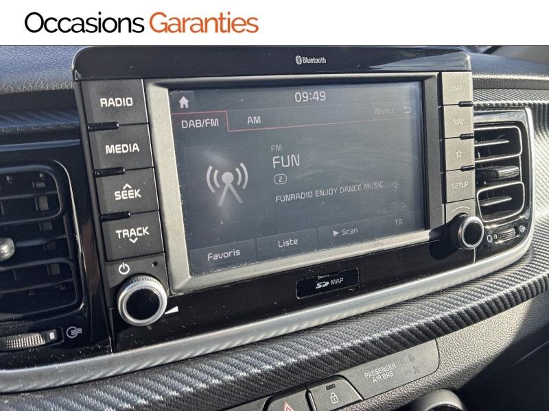 Voitures occasions KIA RIO GT Line Clermont-Ferrand