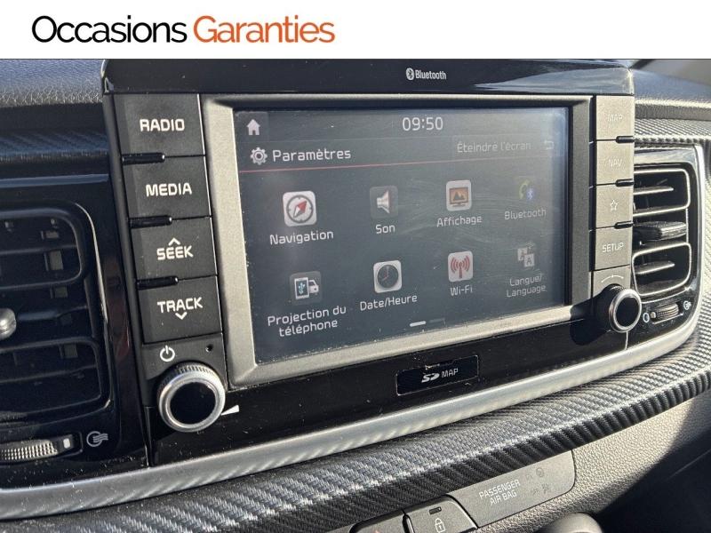 Voitures occasions KIA RIO GT Line Clermont-Ferrand