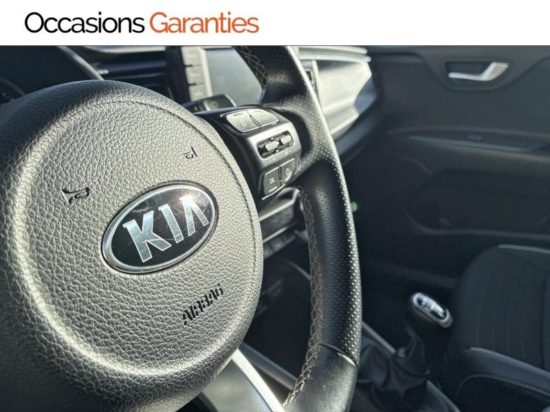 Voitures occasions KIA RIO GT Line Clermont-Ferrand