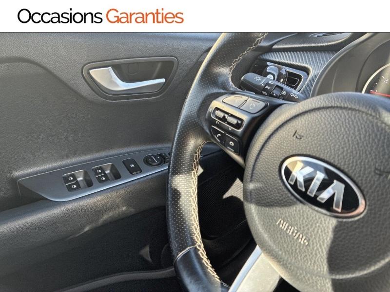 Voitures occasions KIA RIO GT Line Clermont-Ferrand