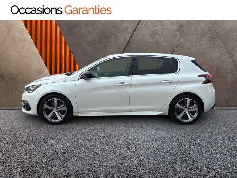 Voitures occasions PEUGEOT 308 GT Line Clermont-Ferrand
