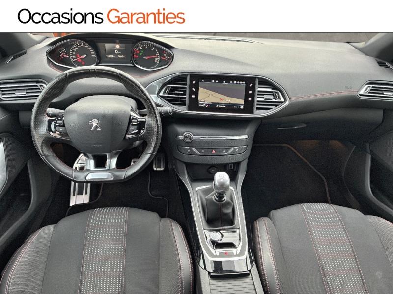 Voitures occasions PEUGEOT 308 GT Line Clermont-Ferrand