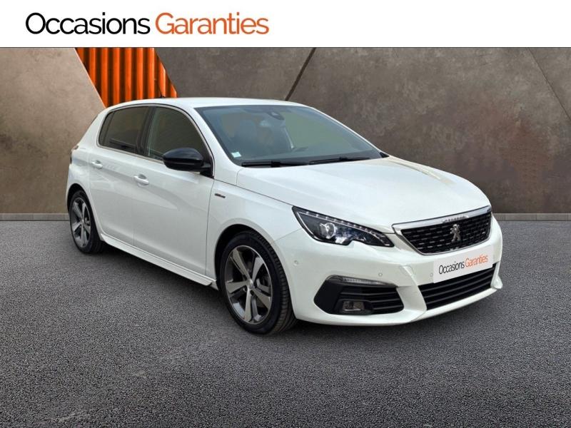Voitures occasions PEUGEOT 308 GT Line Clermont-Ferrand