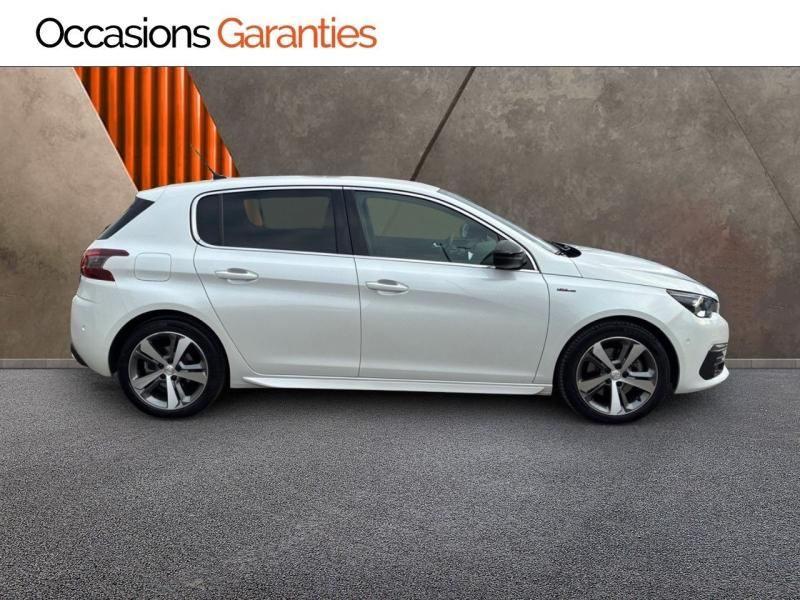 Voitures occasions PEUGEOT 308 GT Line Clermont-Ferrand