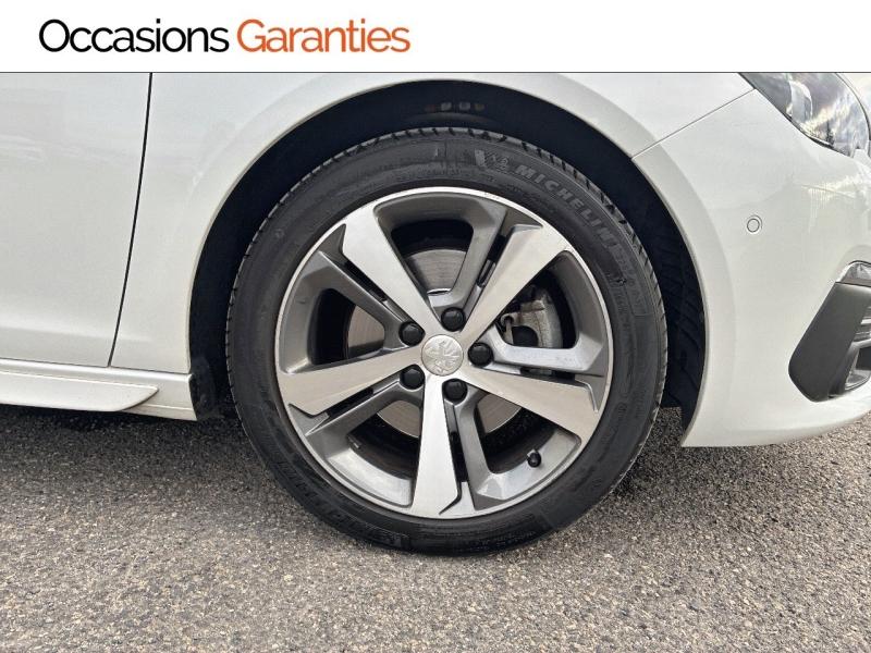 Voitures occasions PEUGEOT 308 GT Line Clermont-Ferrand