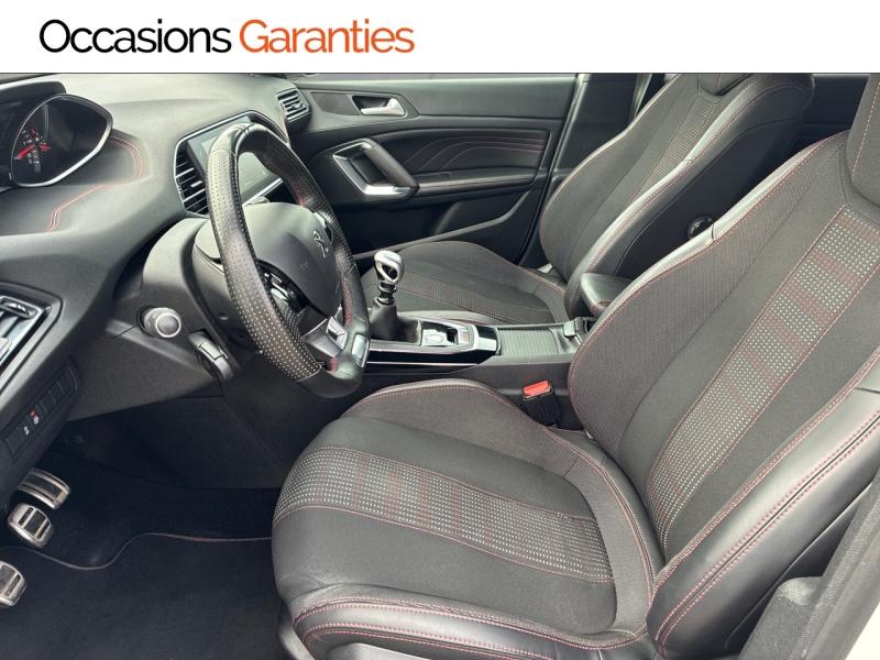 Voitures occasions PEUGEOT 308 GT Line Clermont-Ferrand