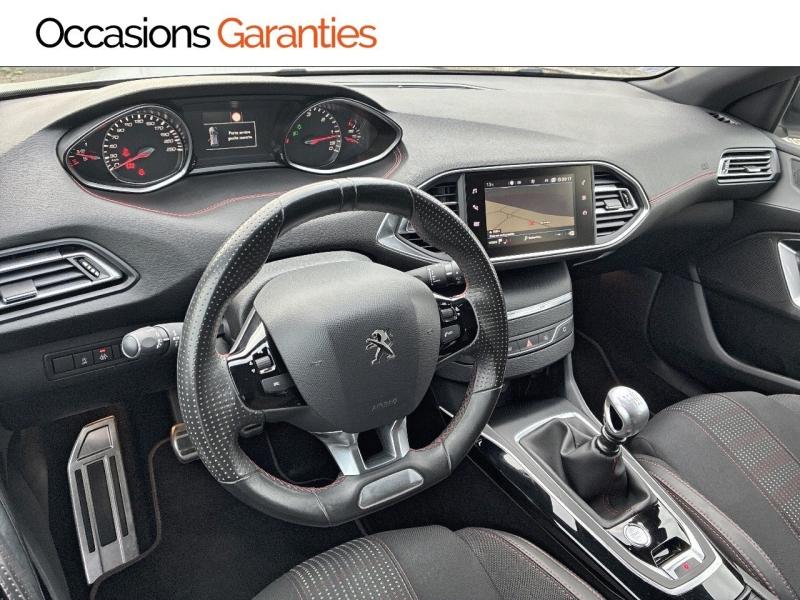 Voitures occasions PEUGEOT 308 GT Line Clermont-Ferrand