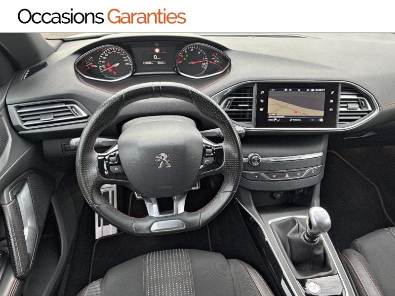 Voitures occasions PEUGEOT 308 GT Line Clermont-Ferrand