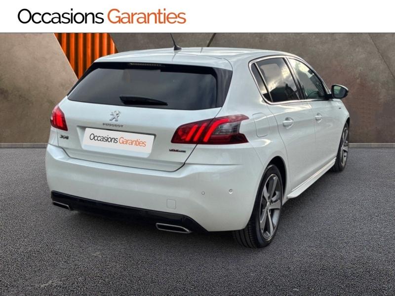 Voitures occasions PEUGEOT 308 GT Line Clermont-Ferrand