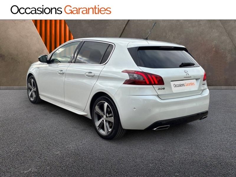 Voitures occasions PEUGEOT 308 GT Line Clermont-Ferrand