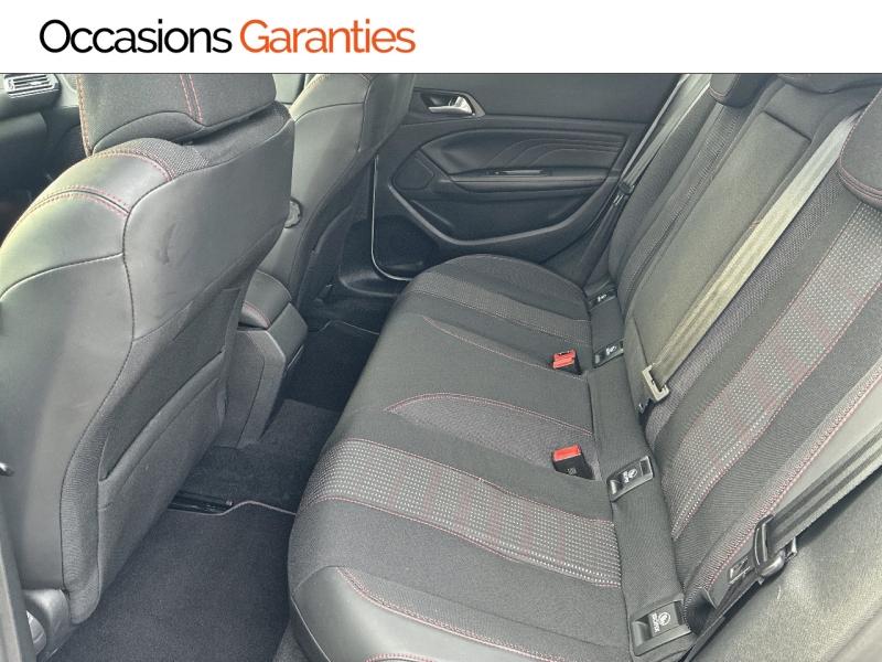 Voitures occasions PEUGEOT 308 GT Line Clermont-Ferrand