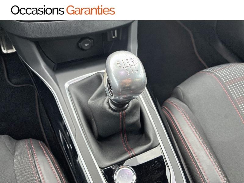 Voitures occasions PEUGEOT 308 GT Line Clermont-Ferrand