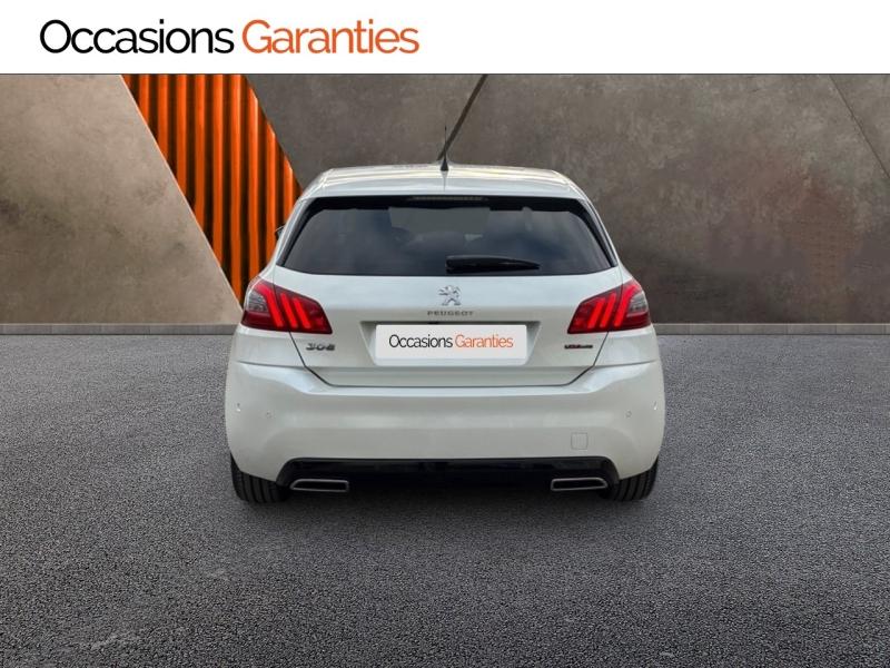 Voitures occasions PEUGEOT 308 GT Line Clermont-Ferrand