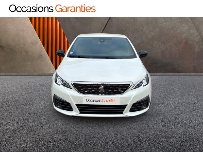 Voitures occasions PEUGEOT 308 GT Line Clermont-Ferrand