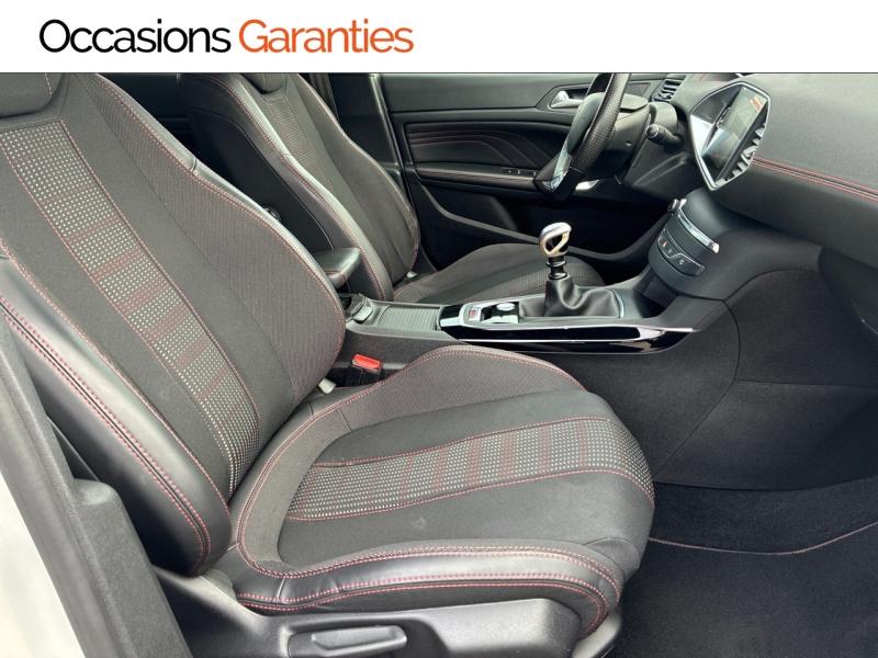 Voitures occasions PEUGEOT 308 GT Line Clermont-Ferrand