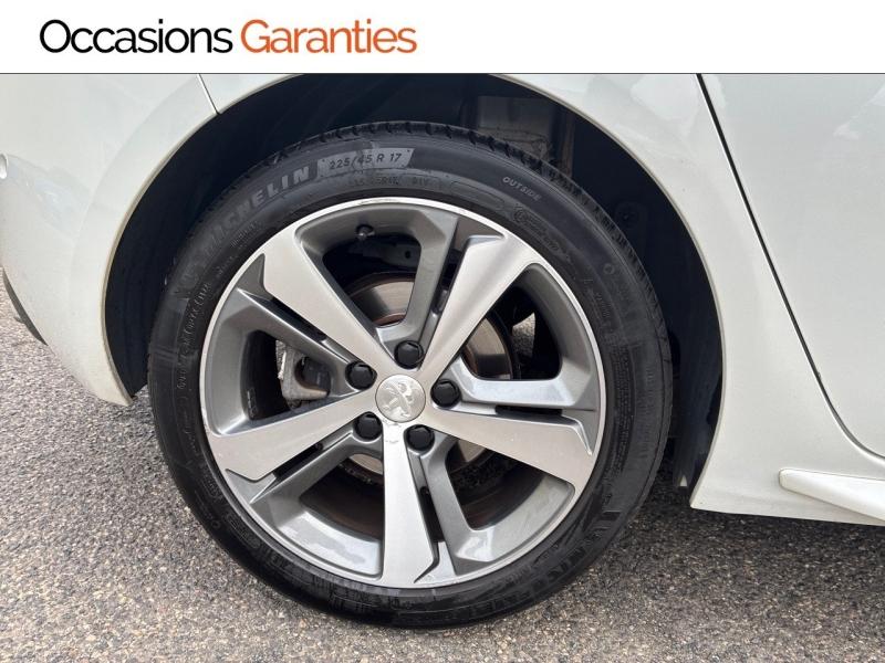 Voitures occasions PEUGEOT 308 GT Line Clermont-Ferrand