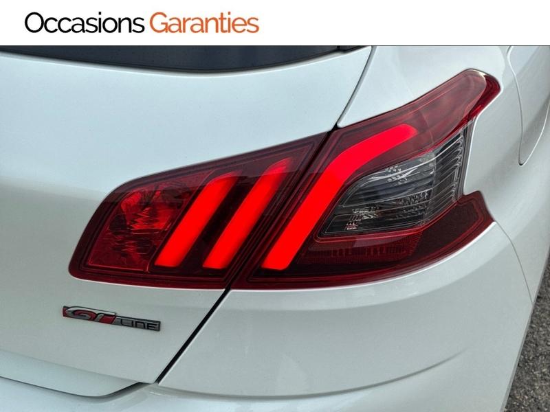 Voitures occasions PEUGEOT 308 GT Line Clermont-Ferrand