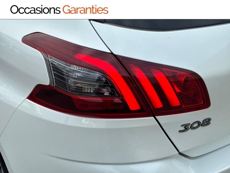 Voitures occasions PEUGEOT 308 GT Line Clermont-Ferrand