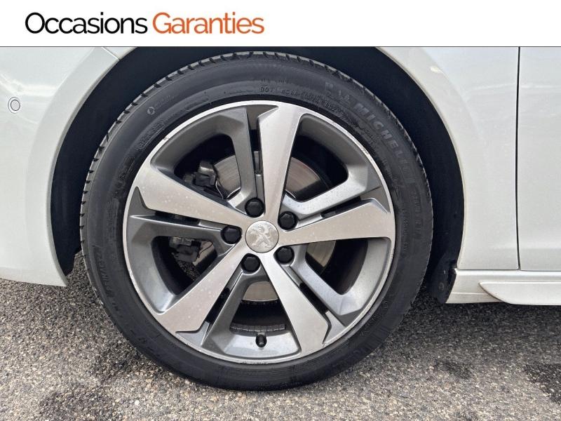 Voitures occasions PEUGEOT 308 GT Line Clermont-Ferrand