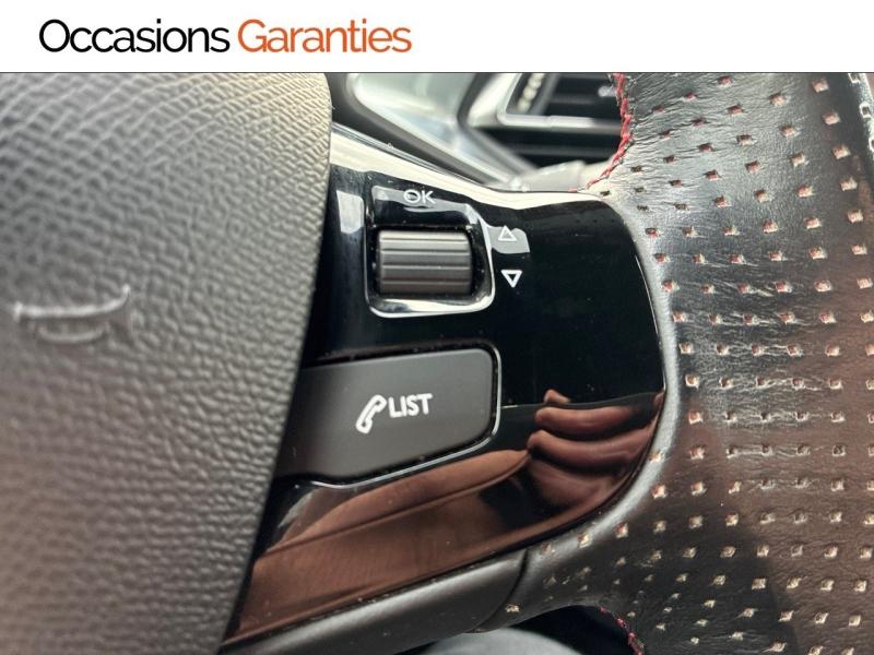 Voitures occasions PEUGEOT 308 GT Line Clermont-Ferrand
