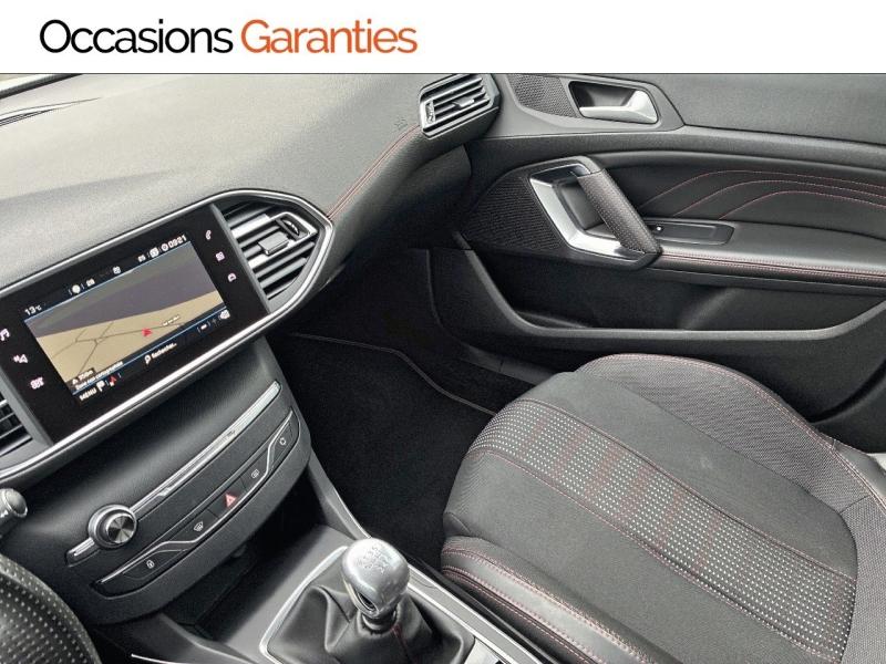 Voitures occasions PEUGEOT 308 GT Line Clermont-Ferrand
