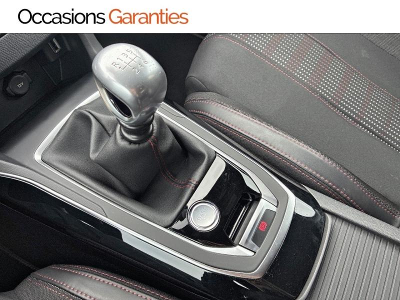 Voitures occasions PEUGEOT 308 GT Line Clermont-Ferrand