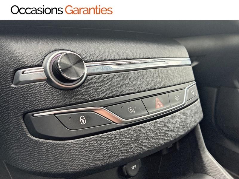 Voitures occasions PEUGEOT 308 GT Line Clermont-Ferrand