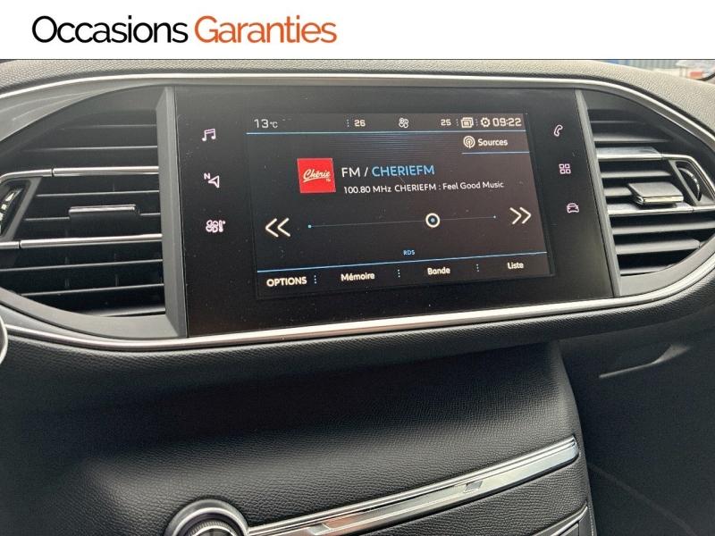 Voitures occasions PEUGEOT 308 GT Line Clermont-Ferrand